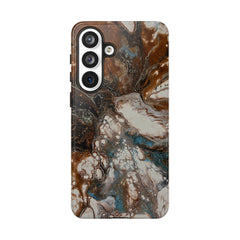 Abstract Art Phone Case — Original 'Tough Cases' Artist Design