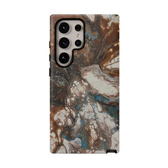 Abstract Art Phone Case — Original 'Tough Cases' Artist Design