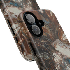 Abstract Art Phone Case — Original 'Tough Cases' Artist Design