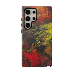 Abstract Art Phone Case — Unique Sentiments Collection
