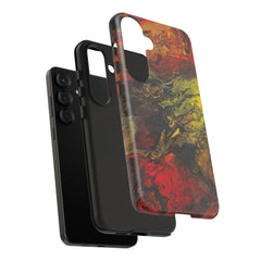 Abstract Art Phone Case — Unique Sentiments Collection