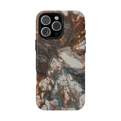 Abstract Art Phone Case — Original 'Tough Cases' Artist Design