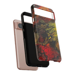 Abstract Art Phone Case — Unique Sentiments Collection