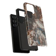 Abstract Art Phone Case — Original 'Tough Cases' Artist Design