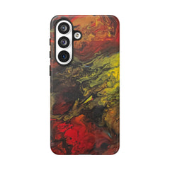 Abstract Art Phone Case — Unique Sentiments Collection