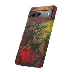 Abstract Art Phone Case — Unique Sentiments Collection