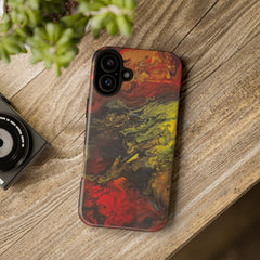 Abstract Art Phone Case — Unique Sentiments Collection