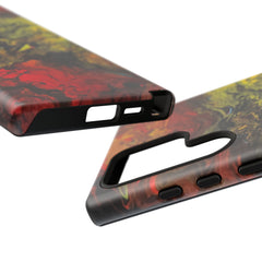 Abstract Art Phone Case — Unique Sentiments Collection