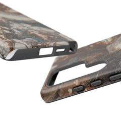 Abstract Art Phone Case — Original 'Tough Cases' Artist Design