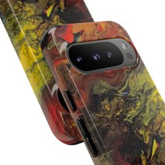Abstract Art Phone Case — Unique Sentiments Collection
