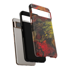 Abstract Art Phone Case — Unique Sentiments Collection