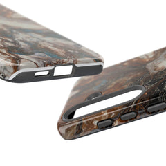 Abstract Art Phone Case — Original 'Tough Cases' Artist Design