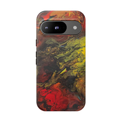 Abstract Art Phone Case — Unique Sentiments Collection