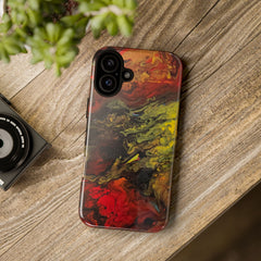 Abstract Art Phone Case — Unique Sentiments Collection