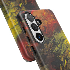 Abstract Art Phone Case — Unique Sentiments Collection