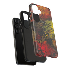 Abstract Art Phone Case — Unique Sentiments Collection