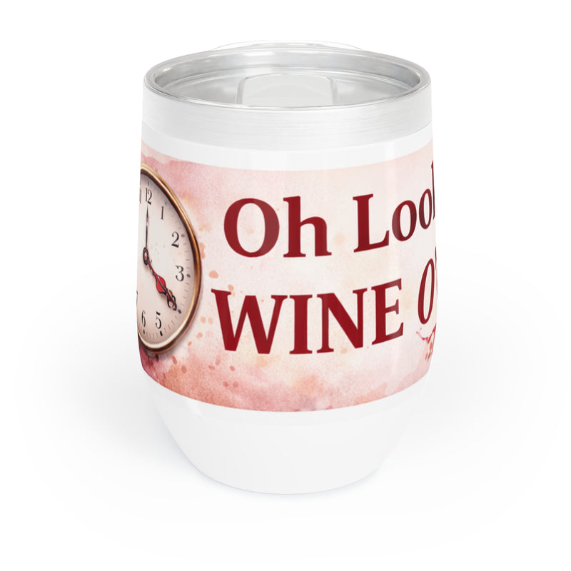 Chill Wine Tumbler — 