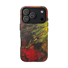 Abstract Art Phone Case — Unique Sentiments Collection