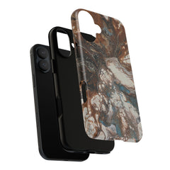 Abstract Art Phone Case — Original 'Tough Cases' Artist Design