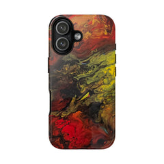 Abstract Art Phone Case — Unique Sentiments Collection