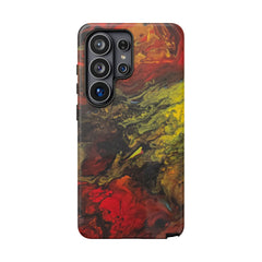 Abstract Art Phone Case — Unique Sentiments Collection