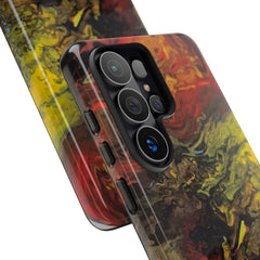 Abstract Art Phone Case — Unique Sentiments Collection