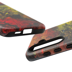 Abstract Art Phone Case — Unique Sentiments Collection