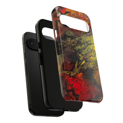 Abstract Art Phone Case — Unique Sentiments Collection