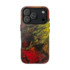 Abstract Art Phone Case — Unique Sentiments Collection