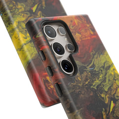 Abstract Art Phone Case — Unique Sentiments Collection