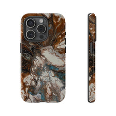 Abstract Art Phone Case — Original 'Tough Cases' Artist Design