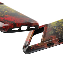 Abstract Art Phone Case — Unique Sentiments Collection
