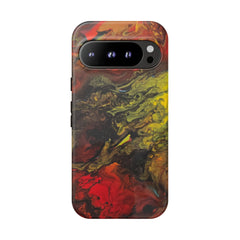 Abstract Art Phone Case — Unique Sentiments Collection