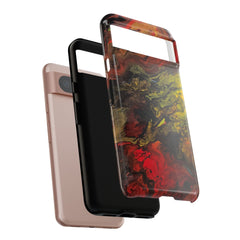 Abstract Art Phone Case — Unique Sentiments Collection
