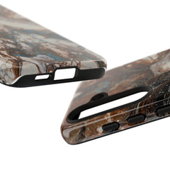 Abstract Art Phone Case — Original 'Tough Cases' Artist Design