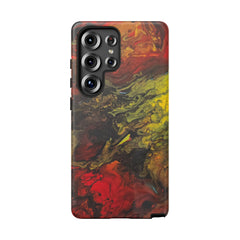 Abstract Art Phone Case — Unique Sentiments Collection