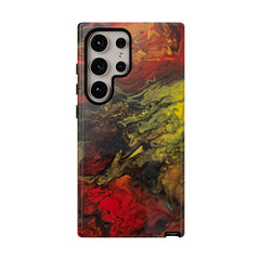 Abstract Art Phone Case — Unique Sentiments Collection