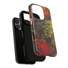 Abstract Art Phone Case — Unique Sentiments Collection