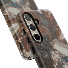 Abstract Art Phone Case — Original 'Tough Cases' Artist Design