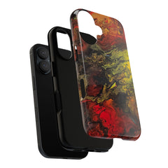 Abstract Art Phone Case — Unique Sentiments Collection