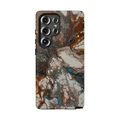 Abstract Art Phone Case — Original 'Tough Cases' Artist Design