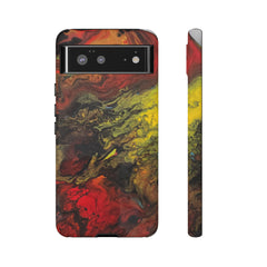 Abstract Art Phone Case — Unique Sentiments Collection