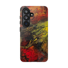 Abstract Art Phone Case — Unique Sentiments Collection