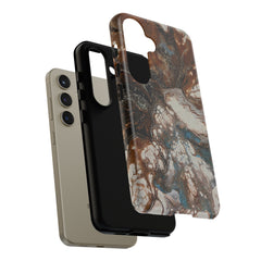 Abstract Art Phone Case — Original 'Tough Cases' Artist Design