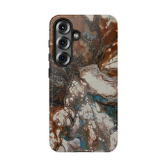 Abstract Art Phone Case — Original 'Tough Cases' Artist Design