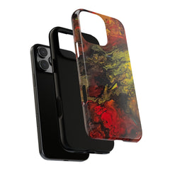 Abstract Art Phone Case — Unique Sentiments Collection