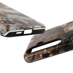 Abstract Art Phone Case — Original 'Tough Cases' Artist Design