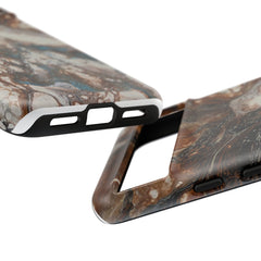 Abstract Art Phone Case — Original 'Tough Cases' Artist Design