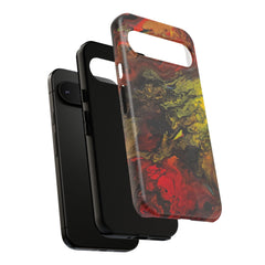Abstract Art Phone Case — Unique Sentiments Collection