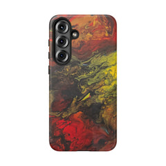 Abstract Art Phone Case — Unique Sentiments Collection
